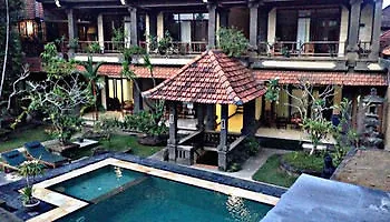 Ubud Permai Bungalow And Spa